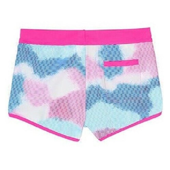 Eddie Bauer Youth 4-piece Reversible Swim Set - Picture 7 of 7